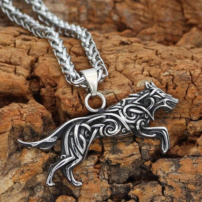 Fenrir necklace on sale